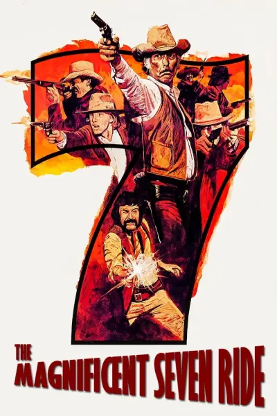 Chuyến Phiêu Lưu Của Bảy Tay Súng (The Magnificent Seven Ride!)