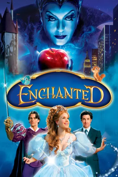 Chuyện Thần Tiên Ở New York (Enchanted)