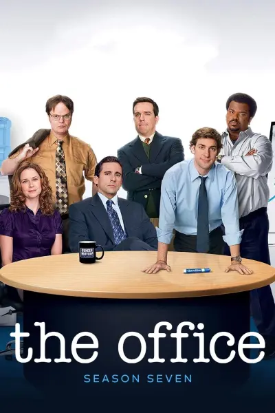 Chuyện Văn Phòng (Phần 7) (The Office (Season 7))