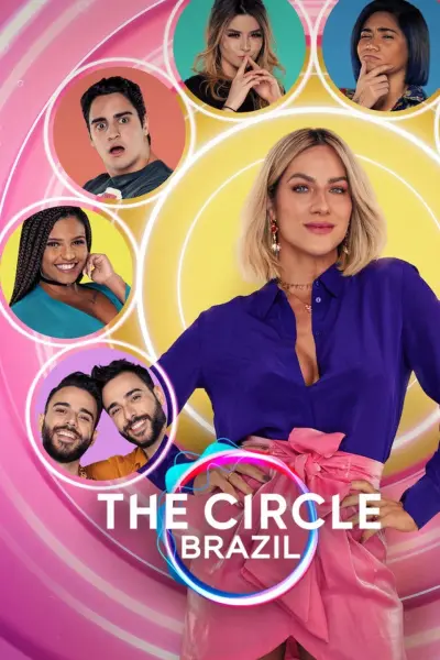 Circle: Brazil (The Circle Brazil)