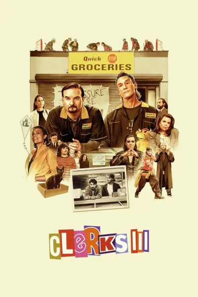 Gã Bán Hàng III (Clerks III)