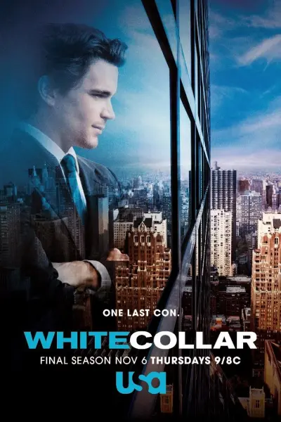 Cổ Cồn Trắng (Phần 6) (White Collar (Season 6))