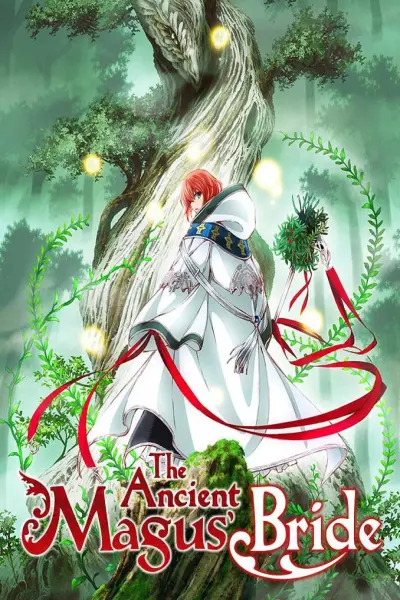 Cô Dâu Pháp Sư (Mahoutsukai no Yome)