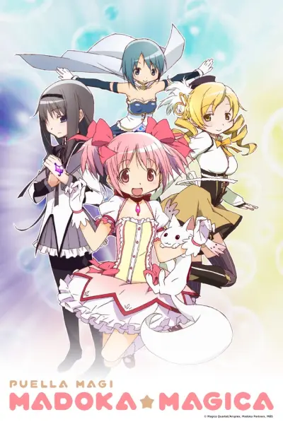 Cô gái phép thuật Madoka (Puella Magi Madoka Magica)