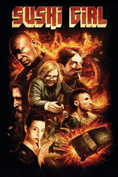 Cô Gái Sushi (Sushi Girl)