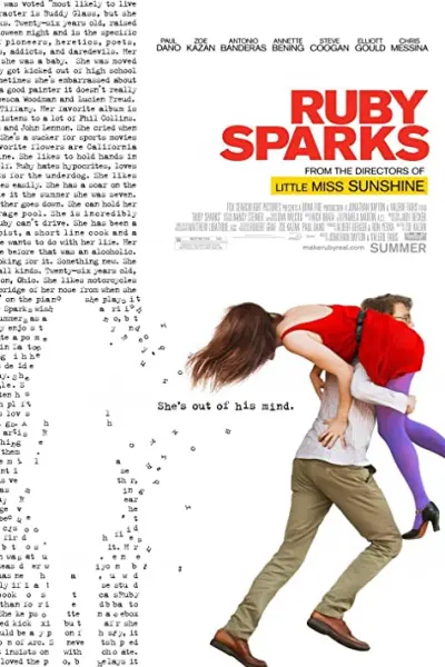 Cô Gái Trong Mơ (Ruby Sparks)