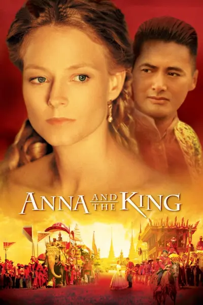 Cô Giáo Anna Và Nhà Vua (Anna and the King)