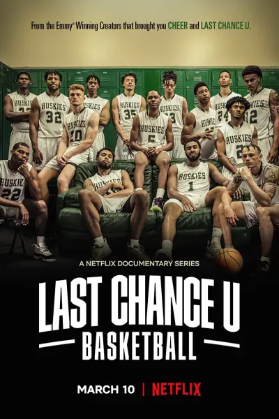 Cơ hội cuối cùng: Bóng rổ (Last Chance U: Basketball)