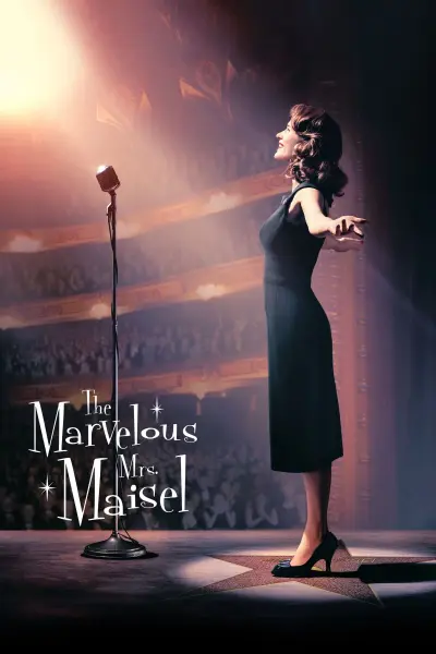 Cô Maisel Kỳ Diệu (Phần 5) (The Marvelous Mrs. Maisel (Season 5))