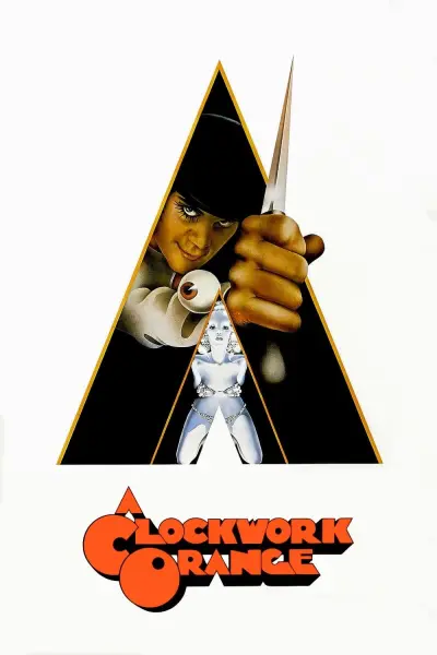Cỗ Máy Tội Phạm (A Clockwork Orange)