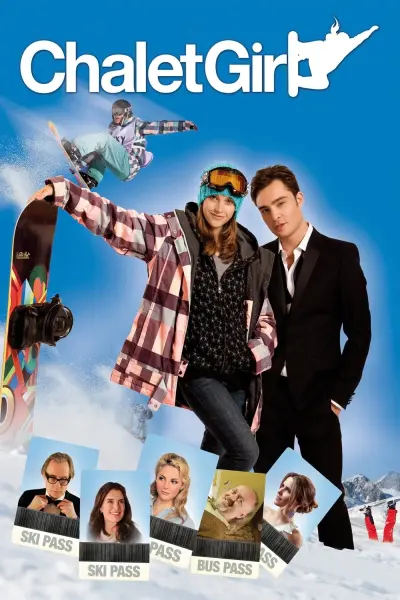 Cô Nàng Trượt Ván (Chalet Girl)