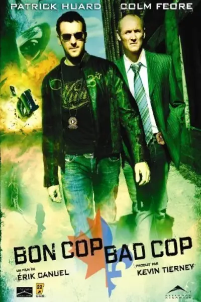 Cớm Xấu Cớm Tốt (Good Cop, Bad Cop)