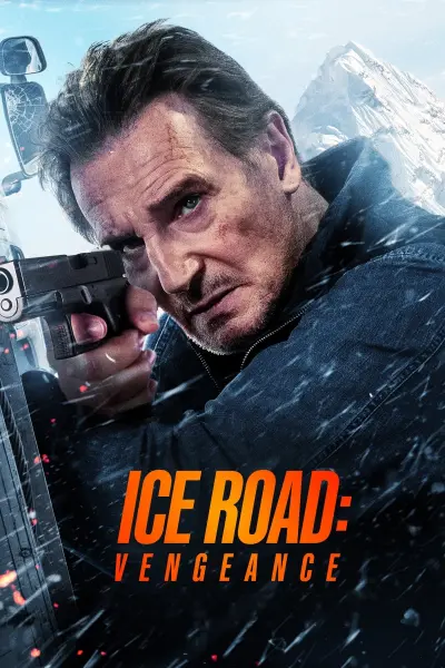 Con Đường Băng Giá: Trả Đũa (Ice Road: Vengeance)