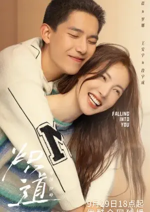 Con Đường Rực Lửa (Falling Into You)