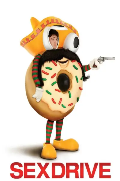 Con Đường Tình Ái (Sex Drive)