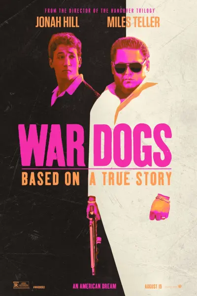 Cộng sự hổ báo (War Dogs)