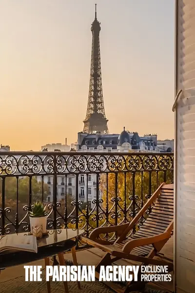 Công ty gia đình: Bất động sản hạng sang (Phần 2) (The Parisian Agency: Exclusive Properties (Season 2))