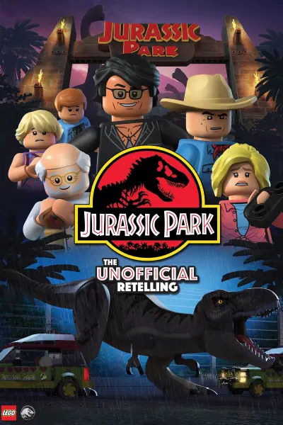 Công Viên Kỷ Jura: Chuyện Kể Lại Không Chính Thức (LEGO Jurassic Park: The Unofficial Retelling)