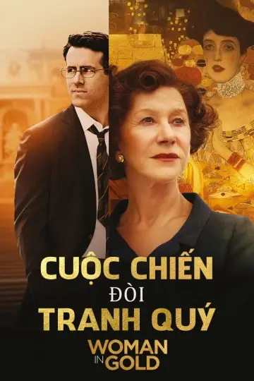 Cuộc Chiến Đòi Tranh Quý (Woman In Gold)