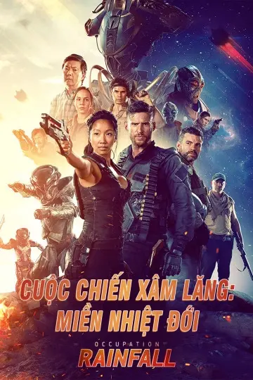 Cuộc Chiến Xâm Lăng: Miền Nhiệt Đới (Occupation: Rainfall)