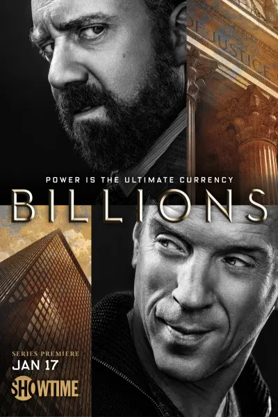 Cuộc chơi bạc tỷ (Phần 1) (Billions (Season 1))