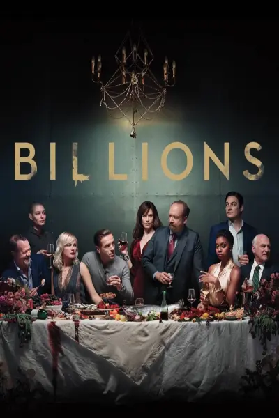 Cuộc chơi bạc tỷ (Phần 3) (Billions (Season 3))