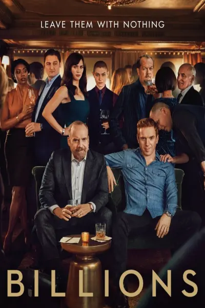 Cuộc chơi bạc tỷ (Phần 4) (Billions (Season 4))