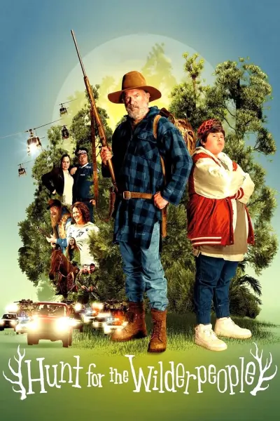 Cuộc Đi Săn Kì Lạ (Hunt for the Wilderpeople)