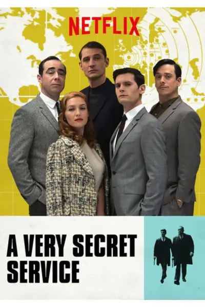 Đặc vụ hết sức bí mật (Phần 2) (A Very Secret Service (Season 2))
