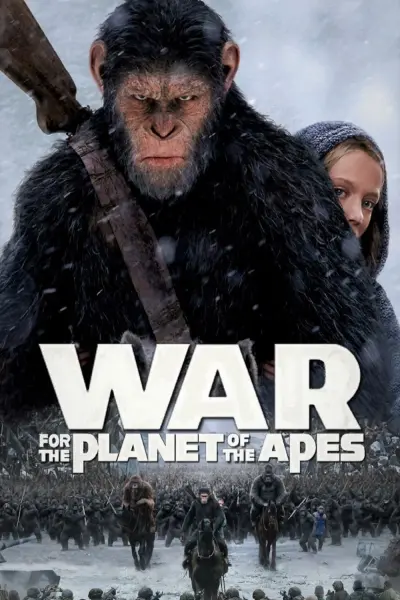Đại Chiến Hành Tinh Khỉ (War for the Planet of the Apes)