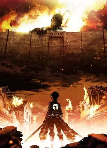 Đại chiến Titan (Phần 6) (Attack on Titan (Season 6))