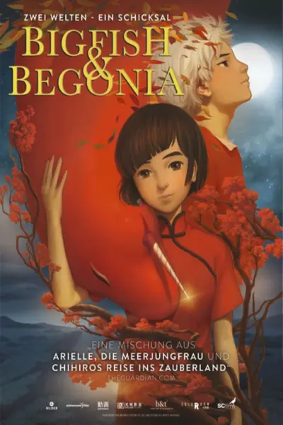 Đại Ngư Hải Đường (Big Fish And Begonia)