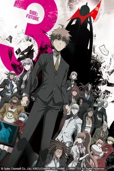 Danganronpa 3: Chương tương lai (Danganronpa 3 -The End of Hope Peak Academy-The Future)