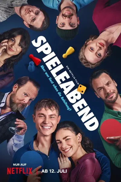 Đành Trách Trò Chơi (Blame the Game)