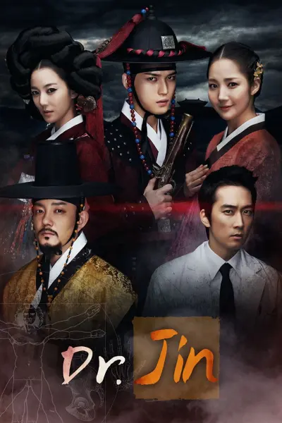 Danh Y Vượt Thời Gian (Time Slip Dr. Jin)