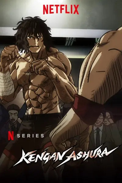Đấu sĩ Ashura (Phần 2) (KENGAN ASHURA (Season 2))