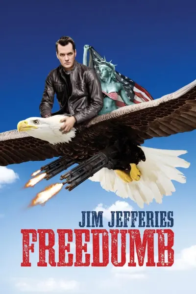 Diễn viên Jim Jefferies (Jim Jefferies: Freedumb)