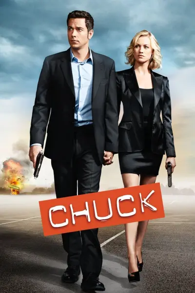 Điệp Viên Chuck Phần 4 (Chuck (Season 4))