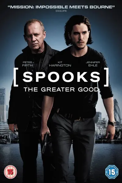Điệp Viên Siêu Đẳng (Spooks: The Greater Good)