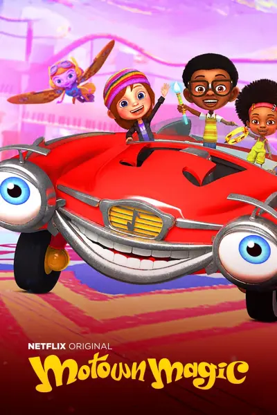 Điều kì diệu ở Motown (Phần 2) (Motown Magic (Season 2))