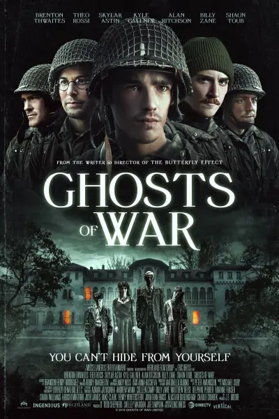 Dinh Thự Oan Khuất (Ghosts Of War)