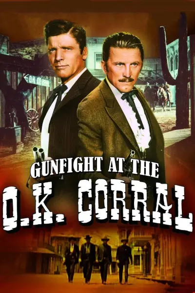 Đọ Súng Tại O.k. Corral (Gunfight at the O.K. Corral)