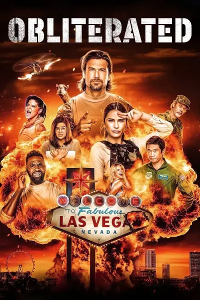 Đội đặc nhiệm say xỉn (Obliterated)