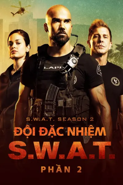 Đội Đặc Nhiệm SWAT (Phần 2) (S.W.A.T. (Season 2))