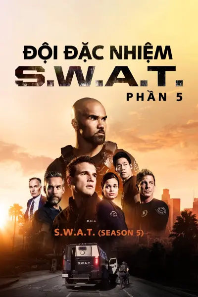 Đội Đặc Nhiệm SWAT (Phần 5) (S.W.A.T. (Season 5))