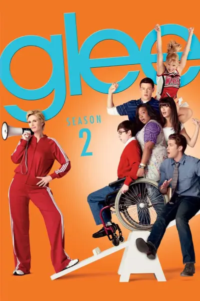 Đội Hát Trung Học 2 (Glee - Season 2)