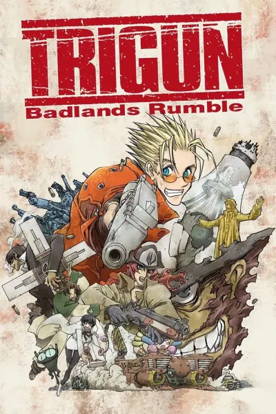 Đội Săn Tội Phạm (Trigun: Badlands Rumble)