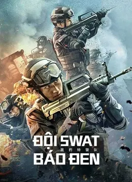 Đội SWAT Báo Đen (Panther SWAT)