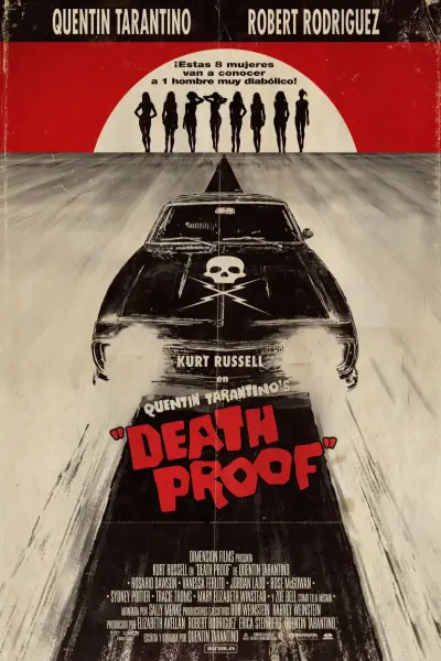 Dòng Máu Sát Thủ (Death Proof)