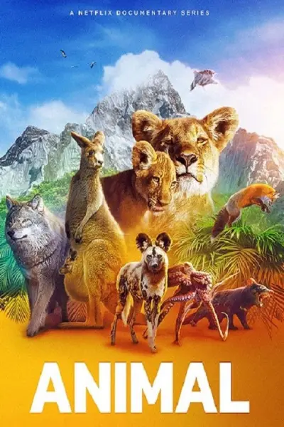 Động vật (Phần 2) (Animal (Season 2))
